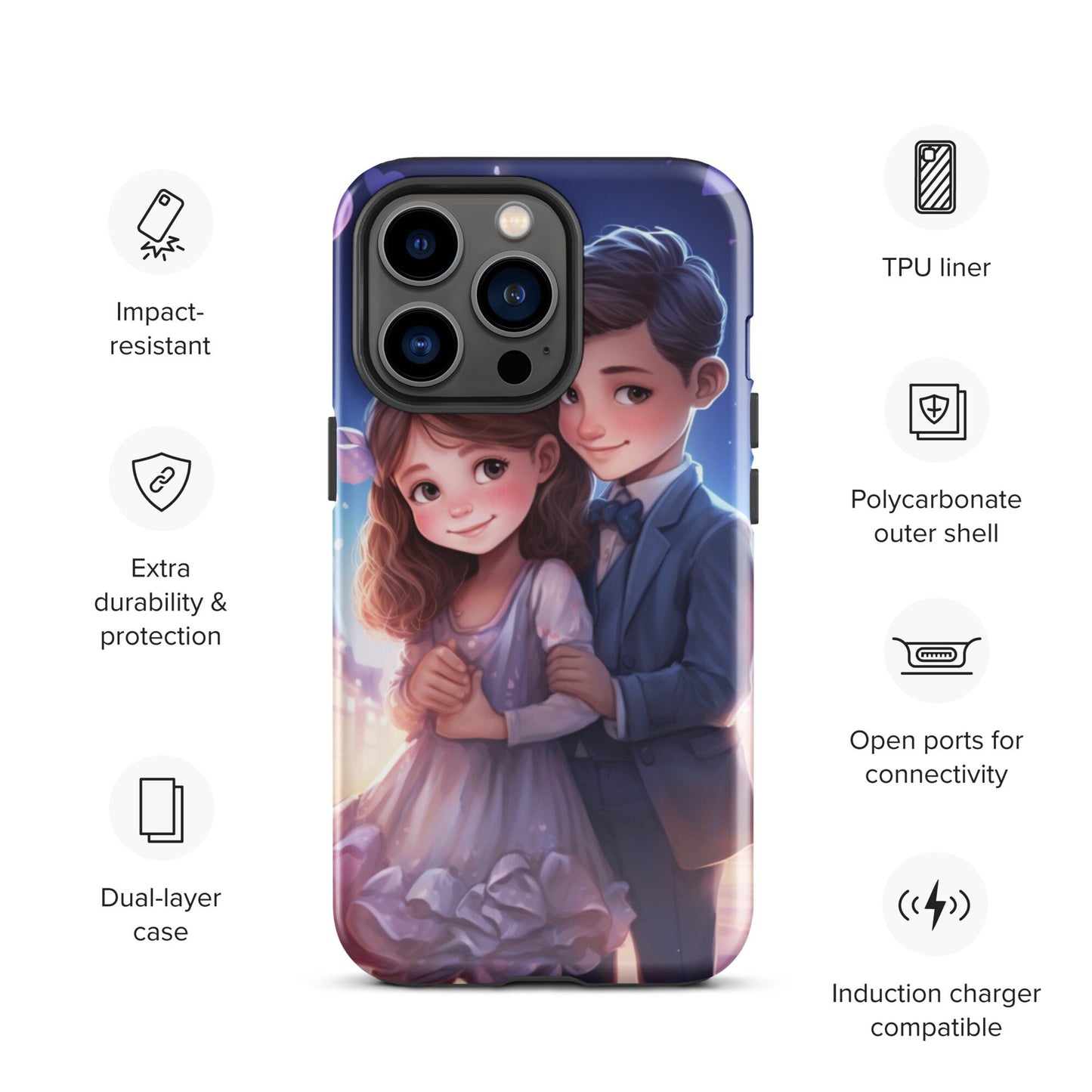 Tough Case for iPhone®