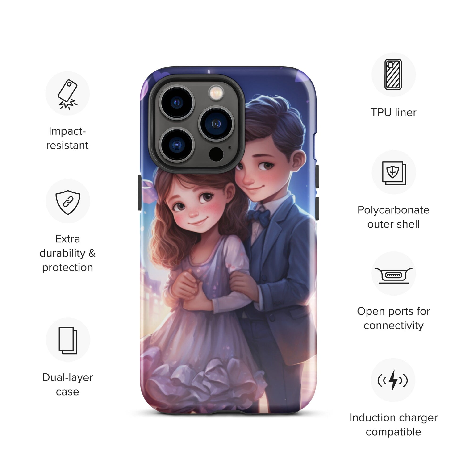 Tough Case for iPhone®