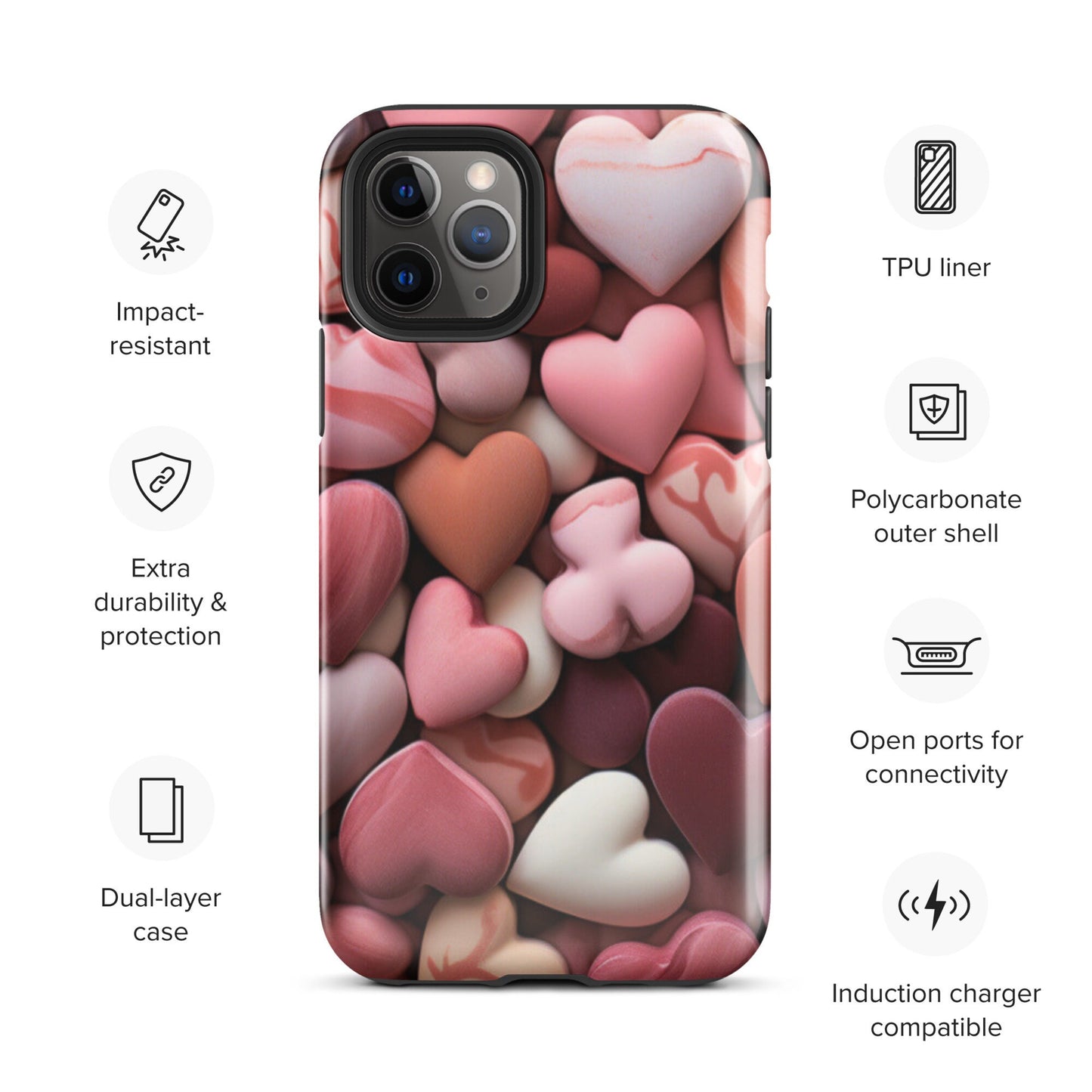 Tough Case for iPhone®