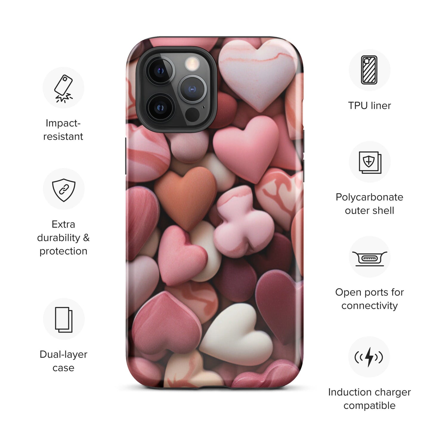 Tough Case for iPhone®