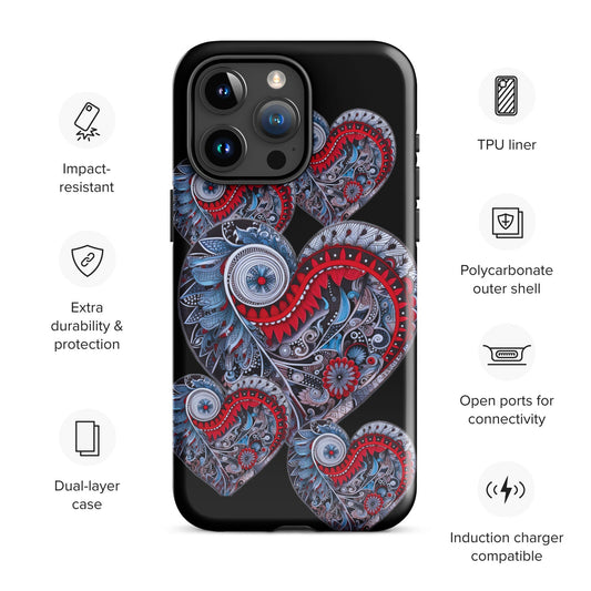 Tough Case for iPhone®