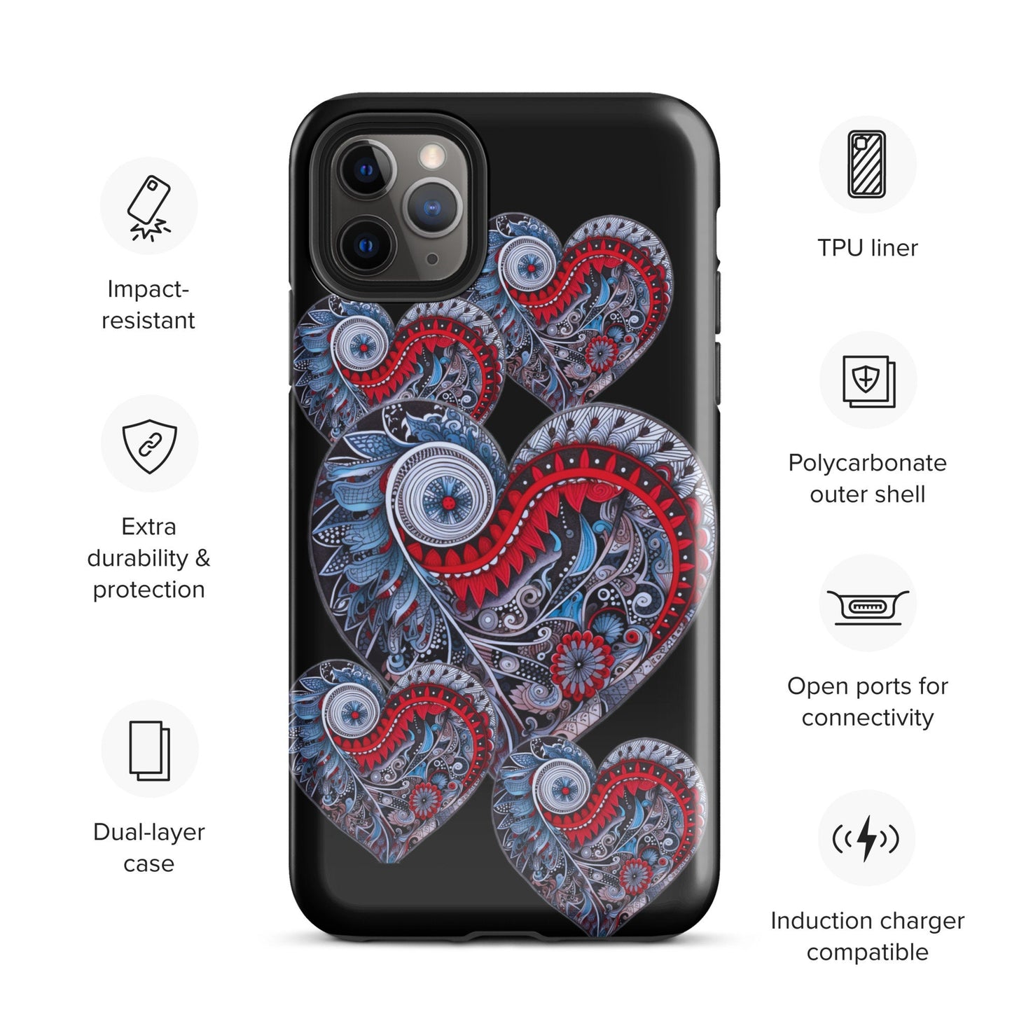 Tough Case for iPhone®