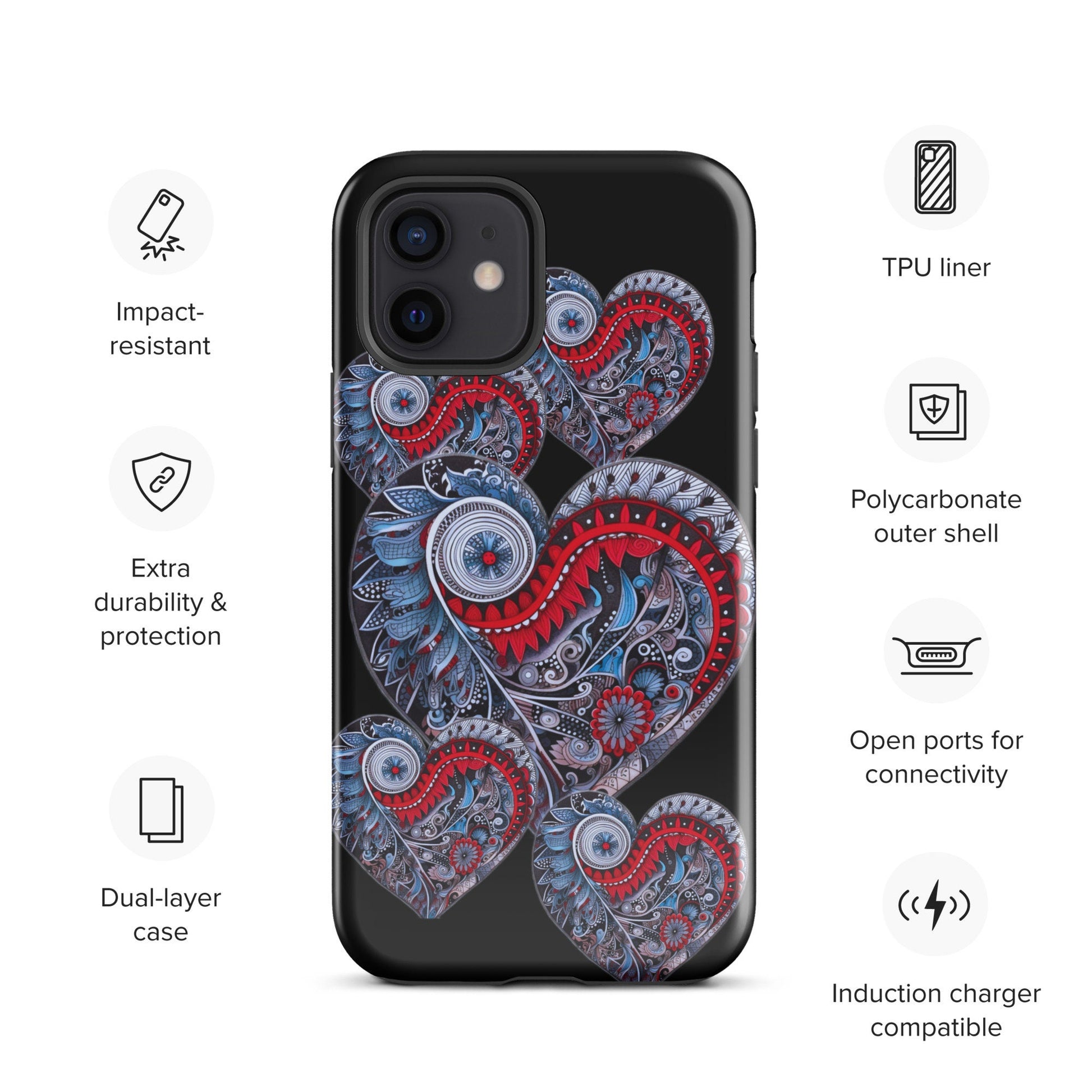 Tough Case for iPhone®