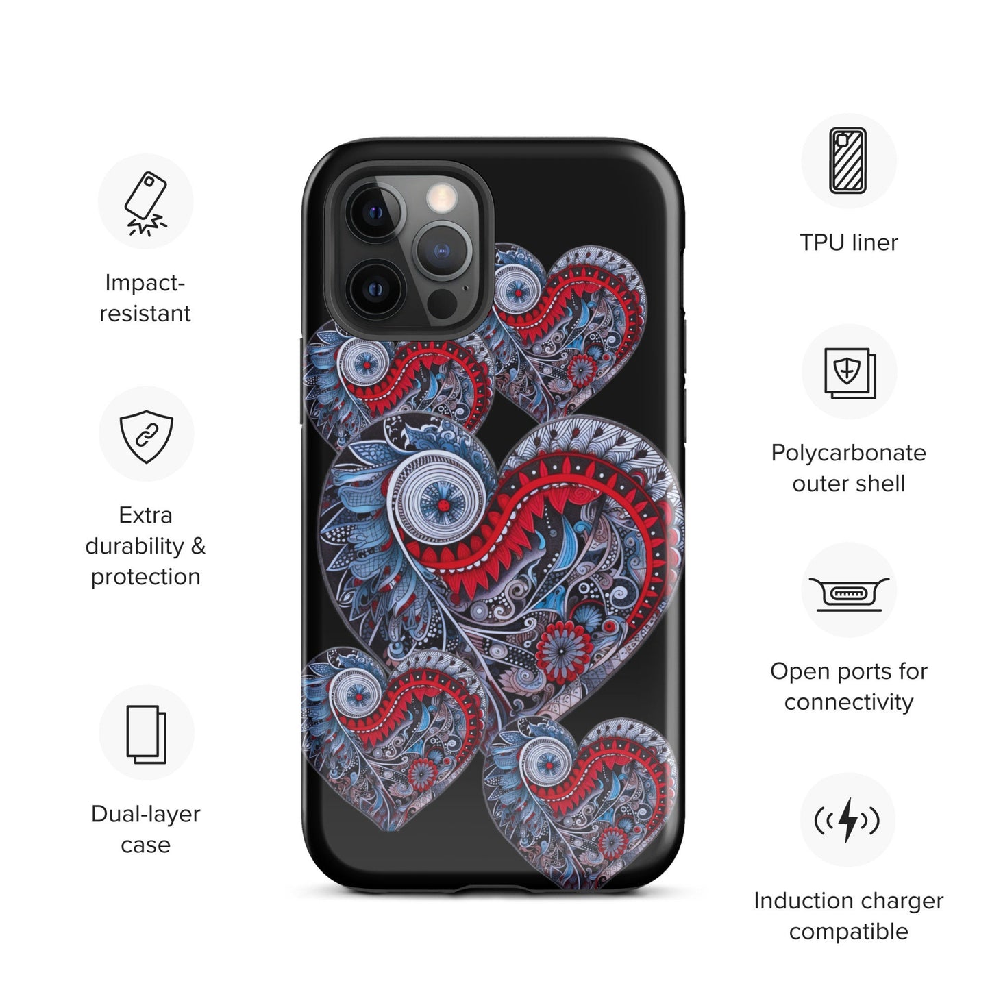 Tough Case for iPhone®