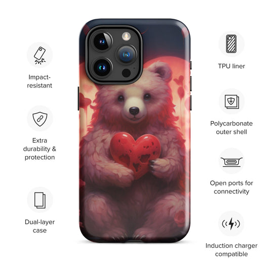 Tough Case for iPhone®