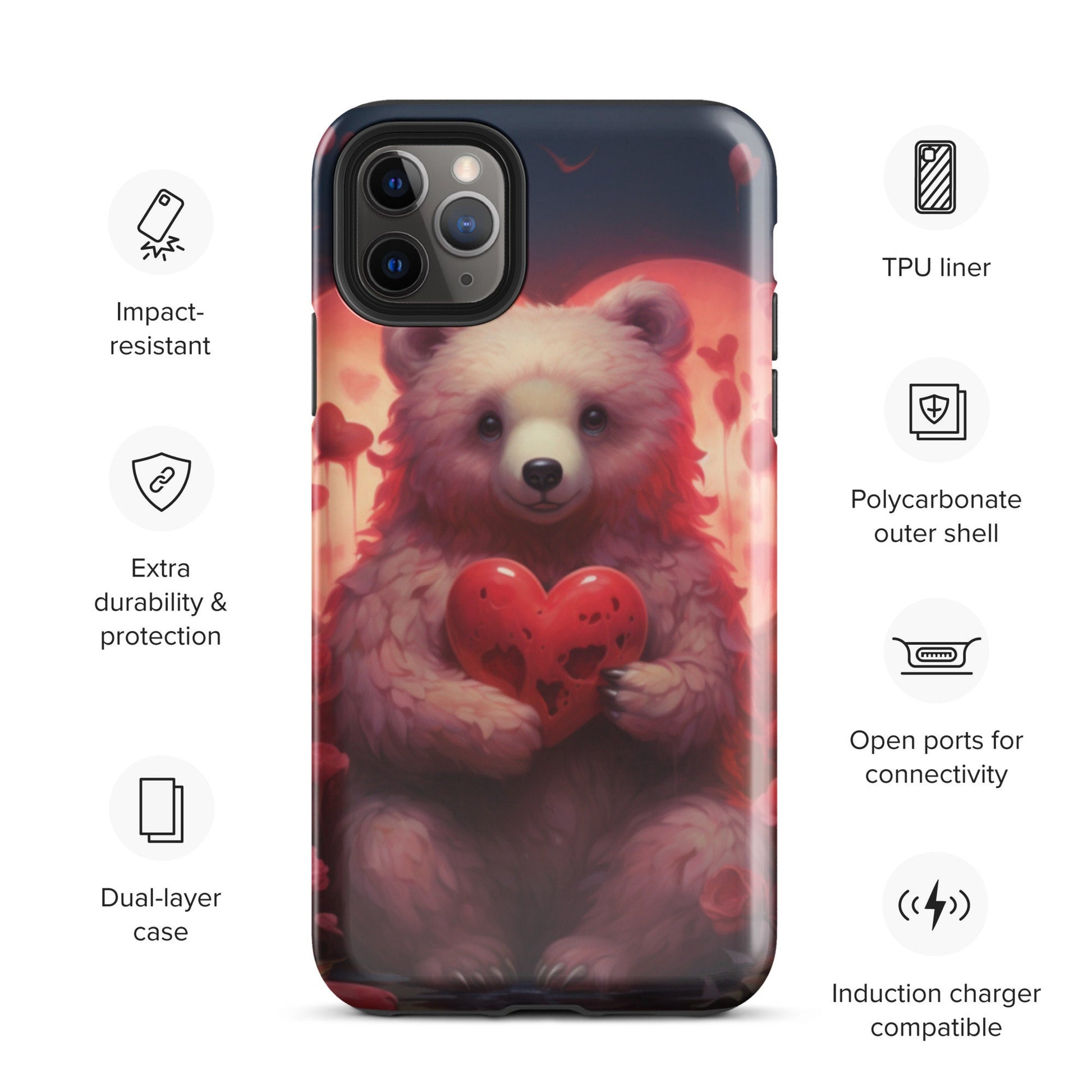 Tough Case for iPhone®