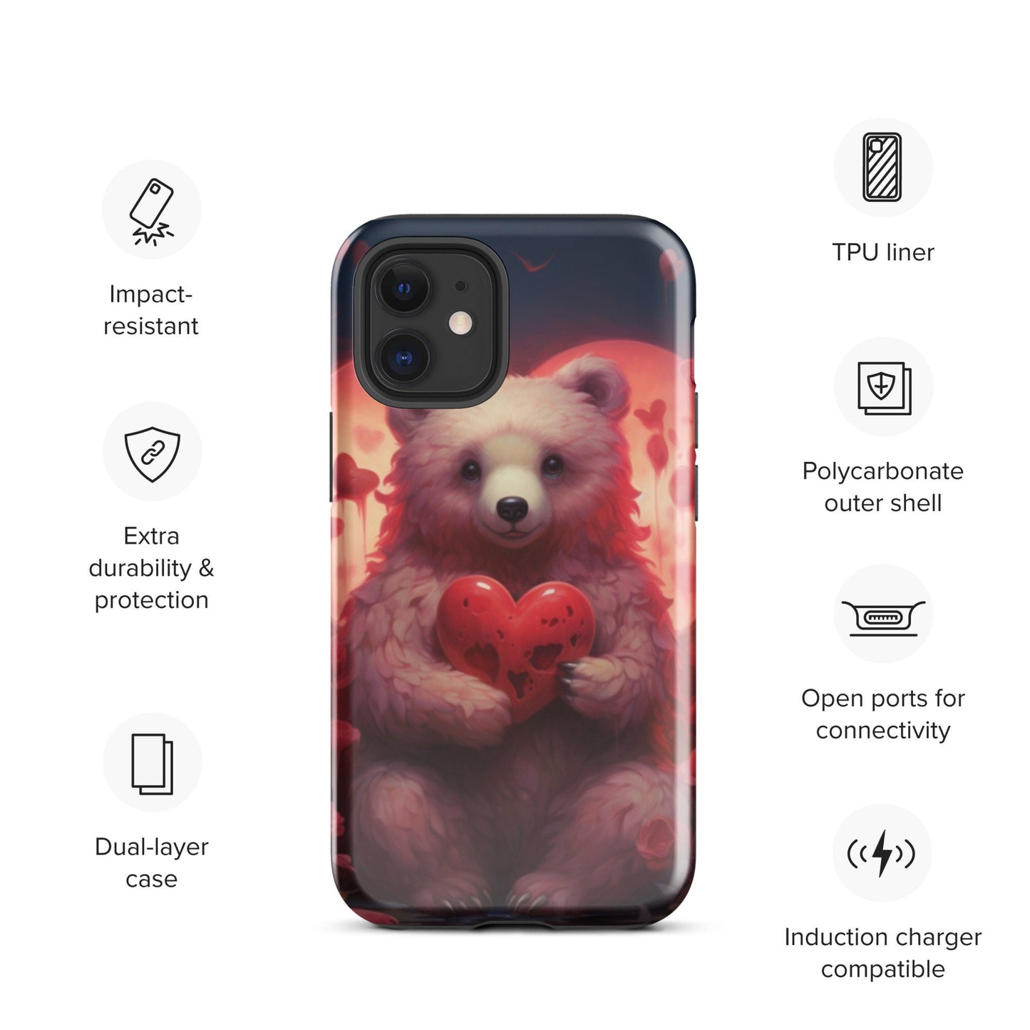 Tough Case for iPhone®