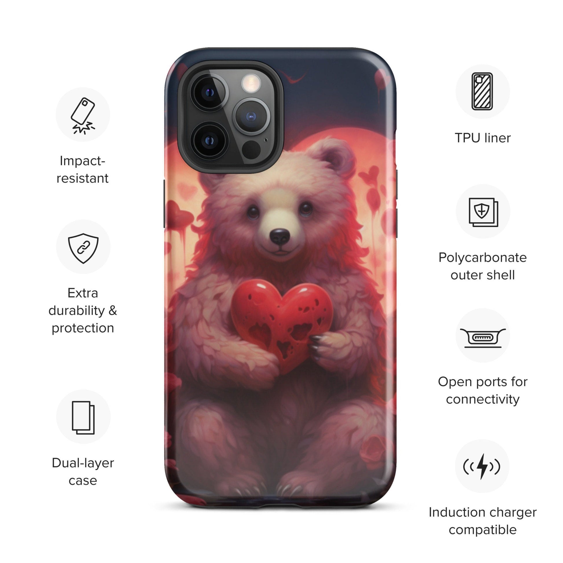 Tough Case for iPhone®