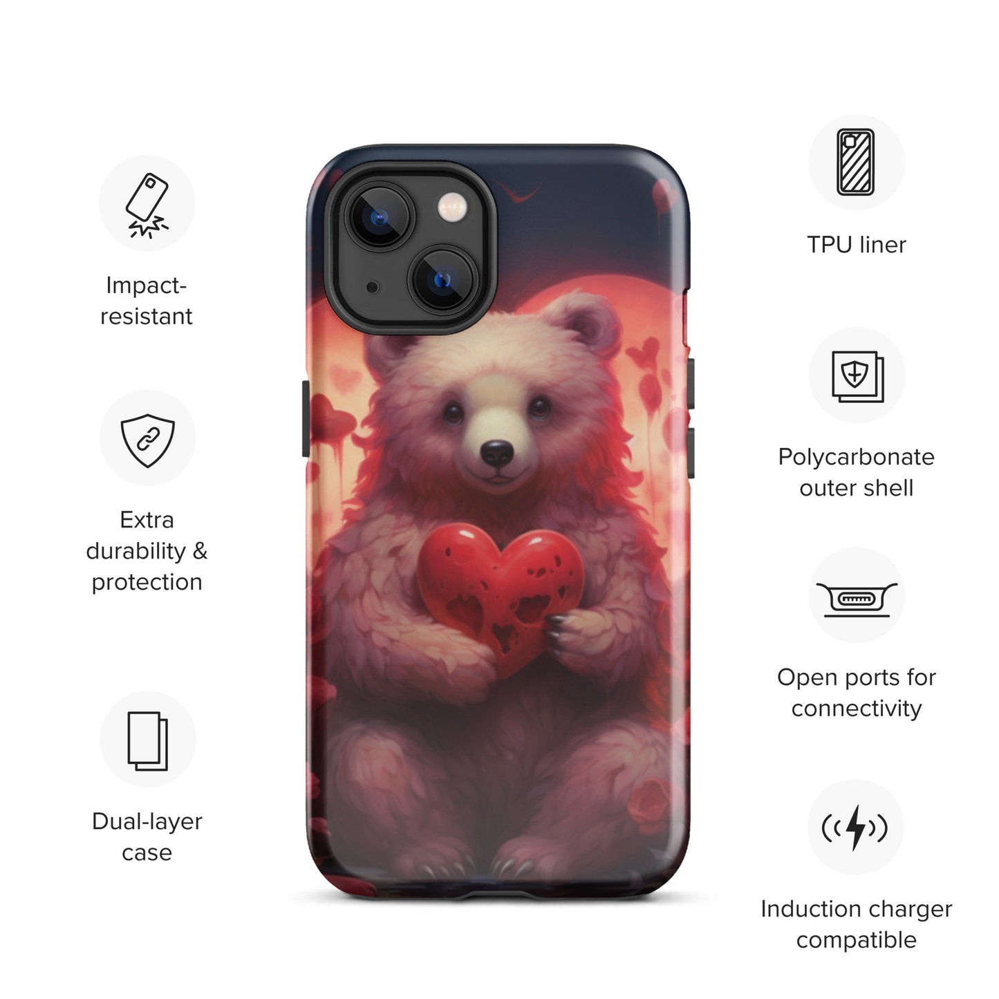Tough Case for iPhone®