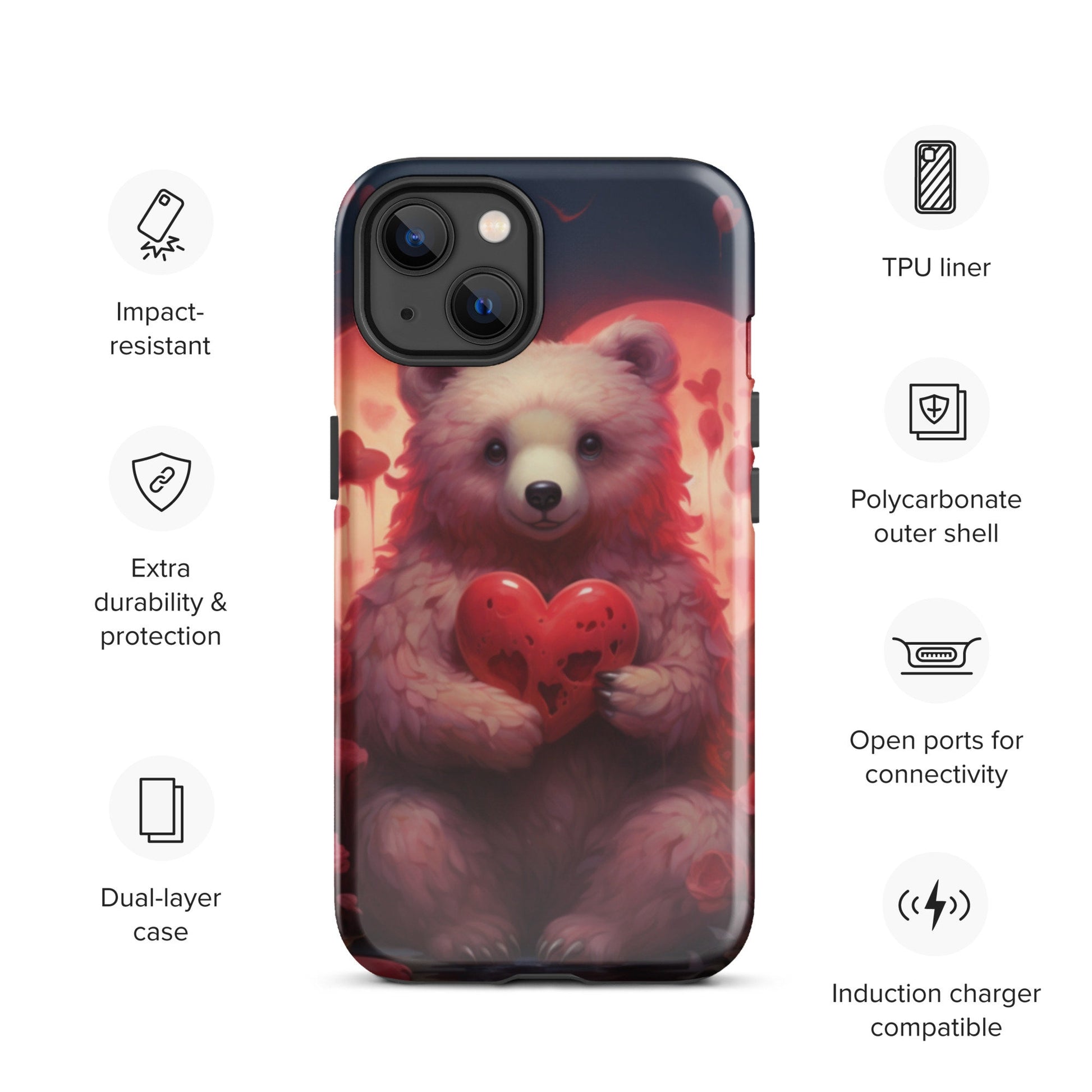 Tough Case for iPhone®