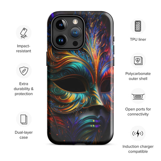 Mask Tough Case for iPhone®