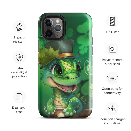 St. Patrick’s Tough Case for iPhone®