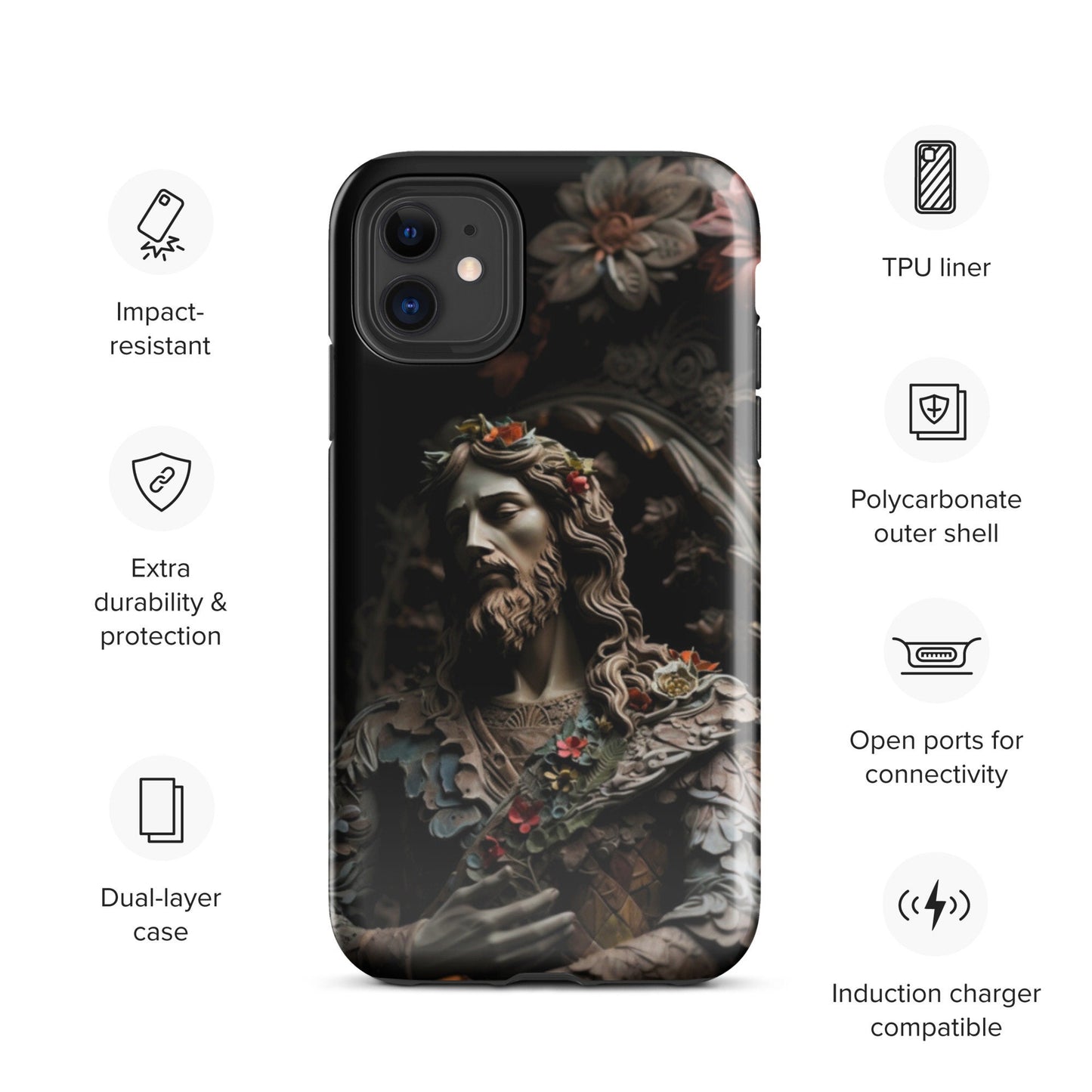 Tough Case for iPhone®