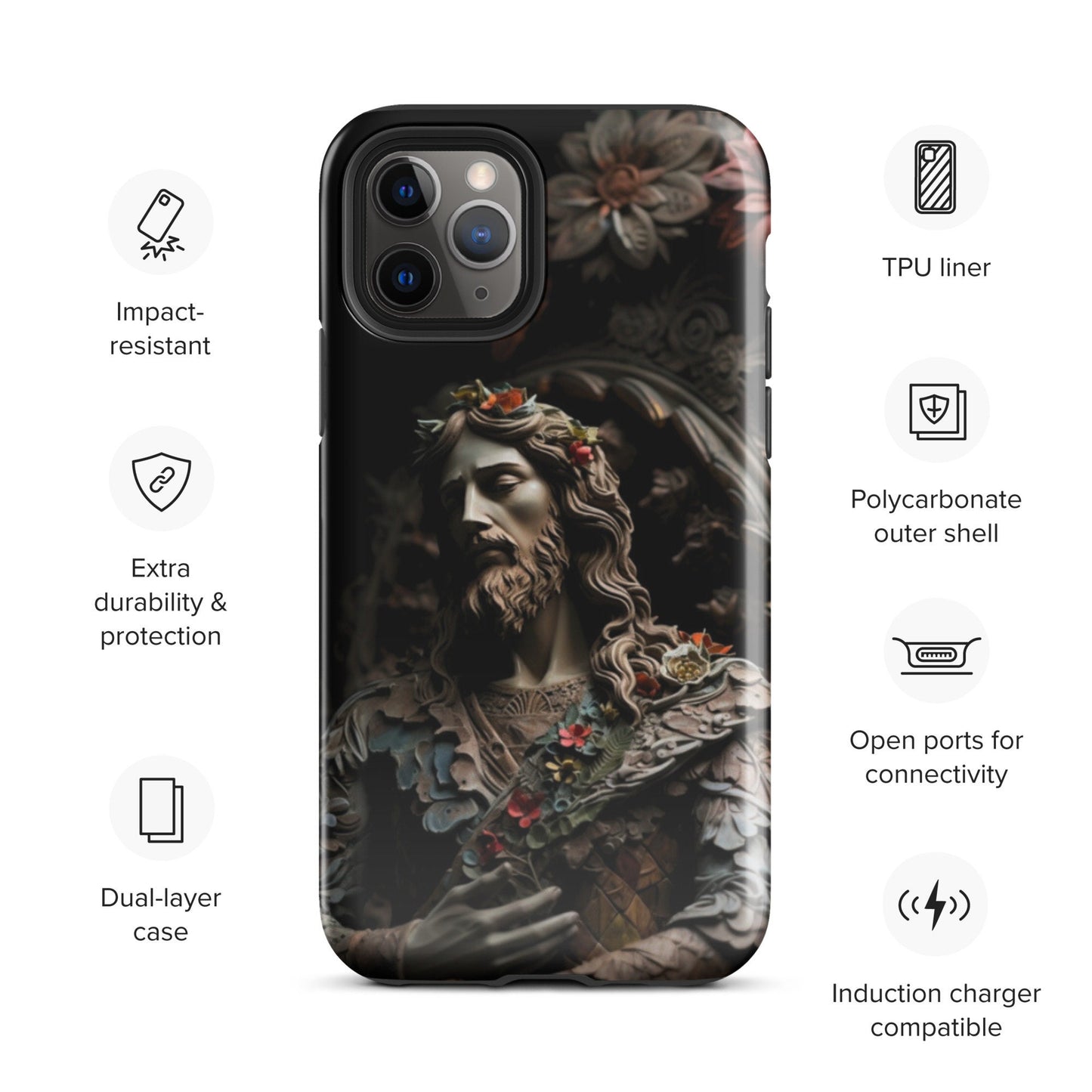 Tough Case for iPhone®