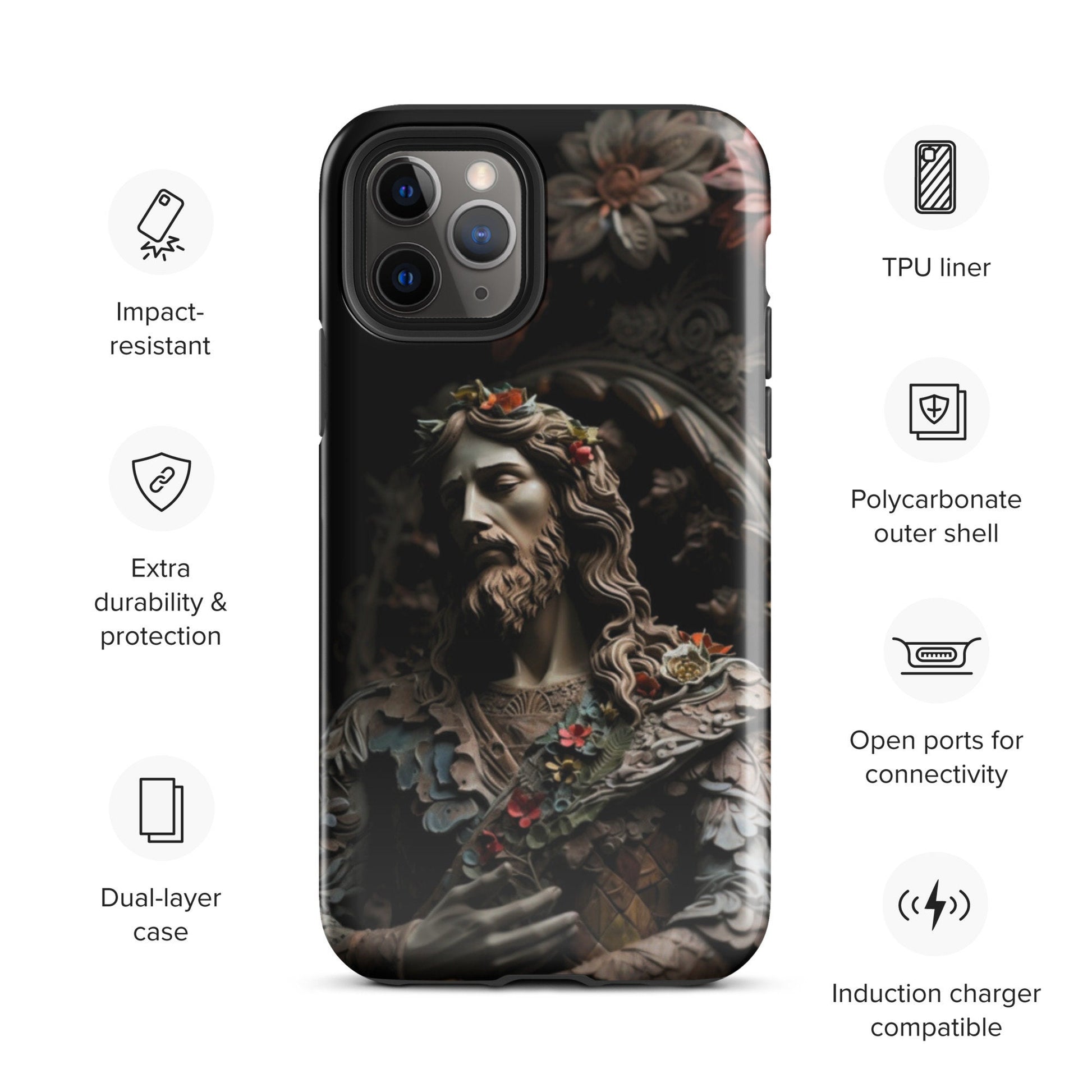 Tough Case for iPhone®