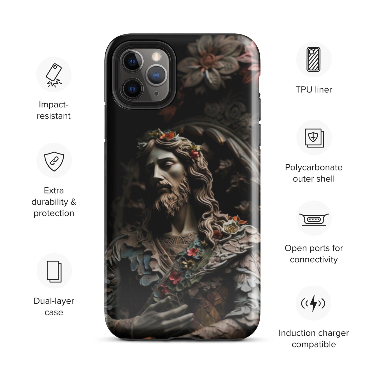 Tough Case for iPhone®