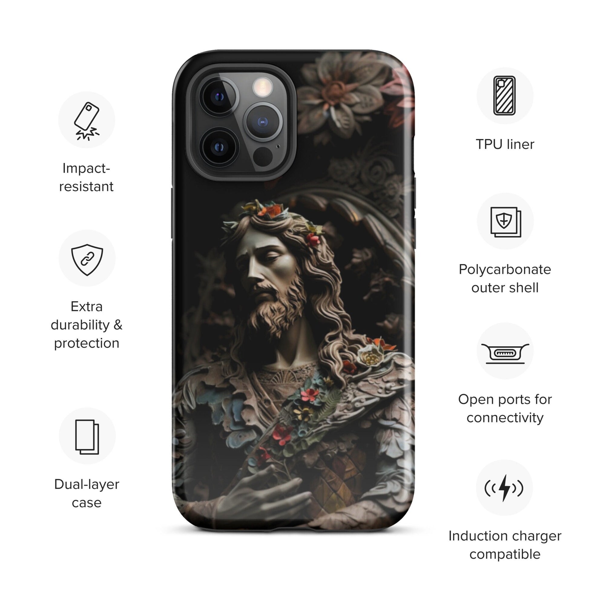 Tough Case for iPhone®