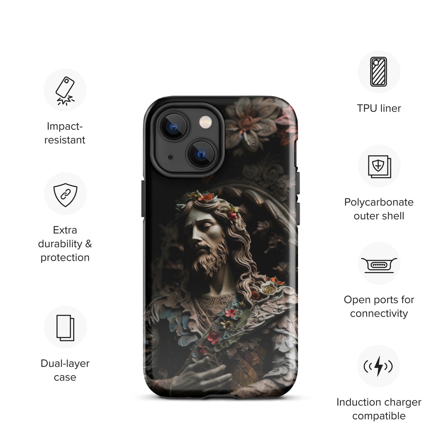 Tough Case for iPhone®