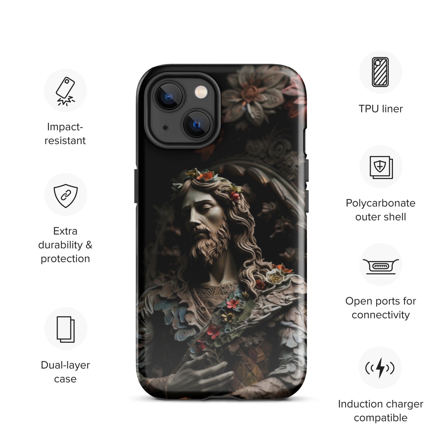 Tough Case for iPhone®
