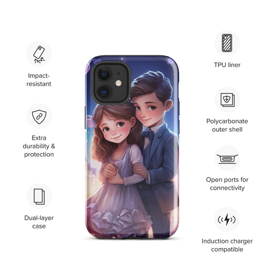 Tough Case for iPhone®