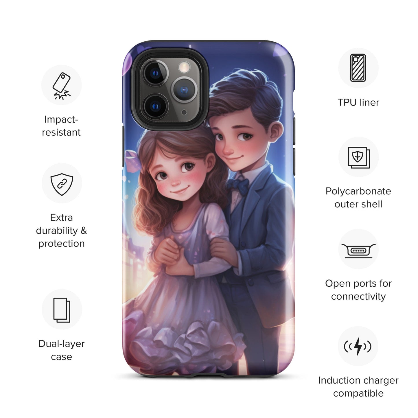 Tough Case for iPhone®