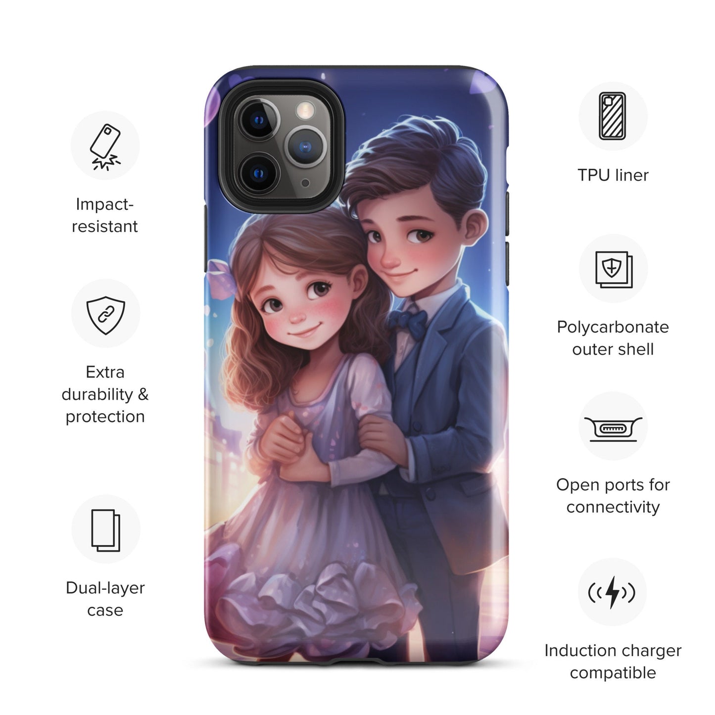 Tough Case for iPhone®