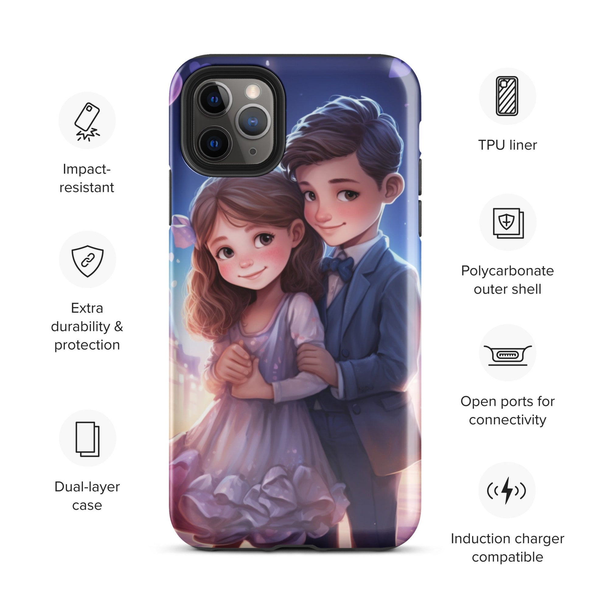 Tough Case for iPhone®