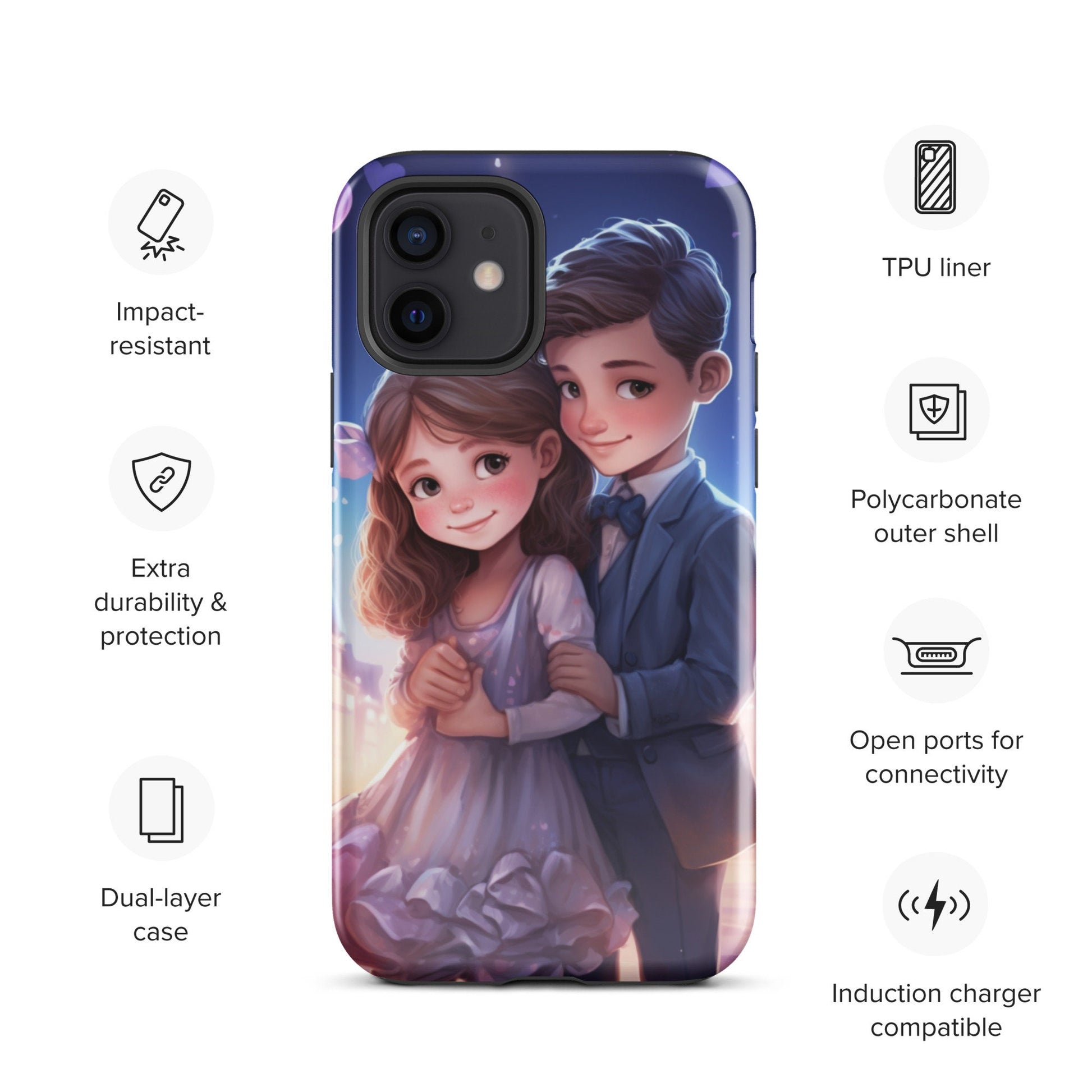 Tough Case for iPhone®