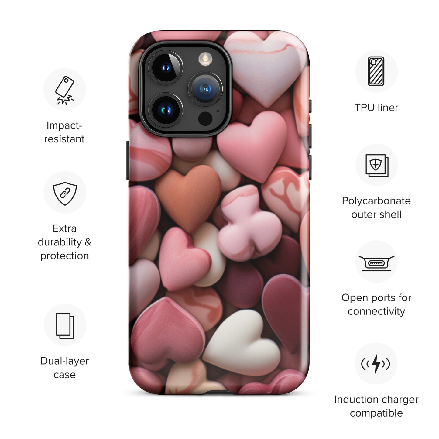 Tough Case for iPhone®