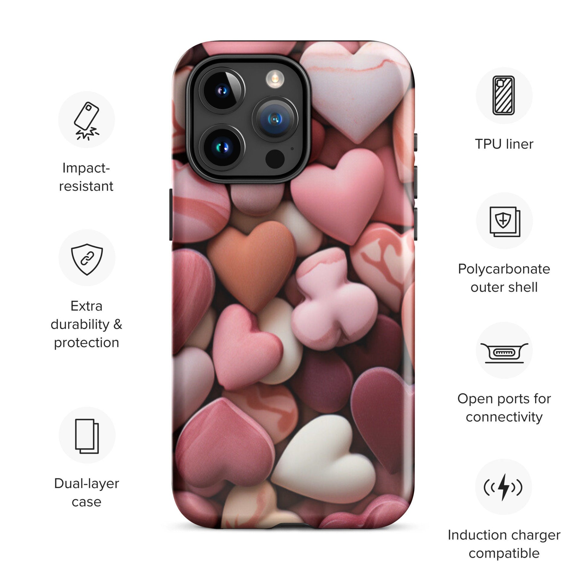 Tough Case for iPhone®