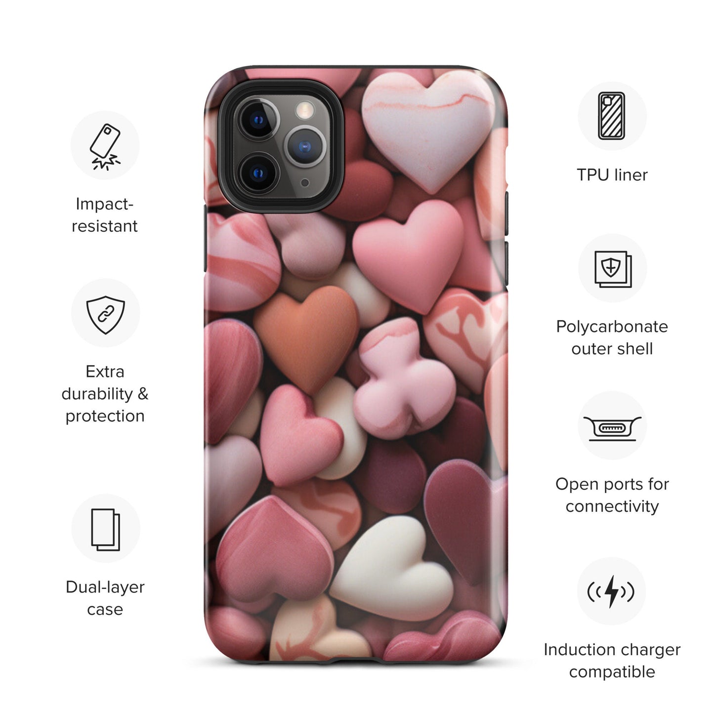 Tough Case for iPhone®