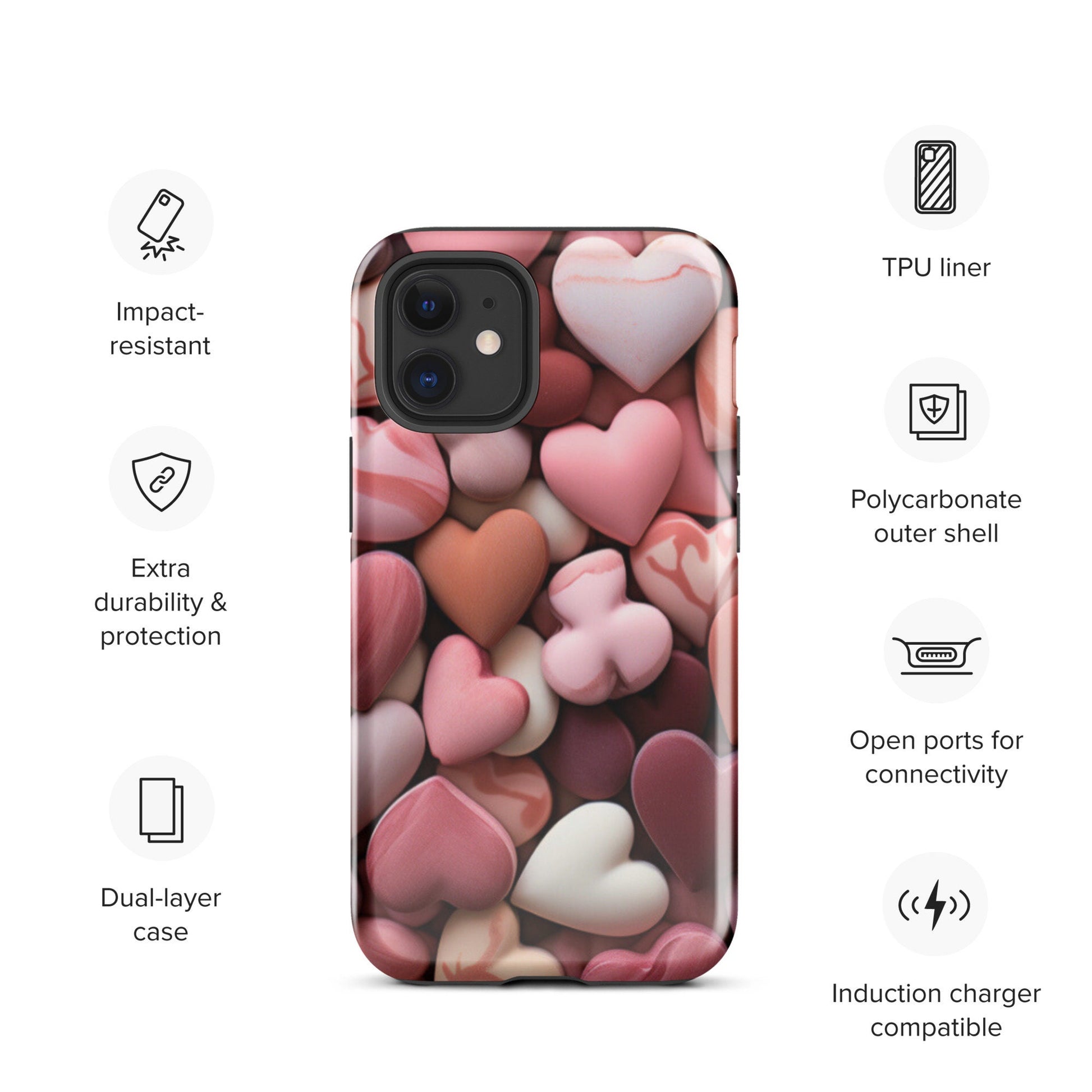 Tough Case for iPhone®
