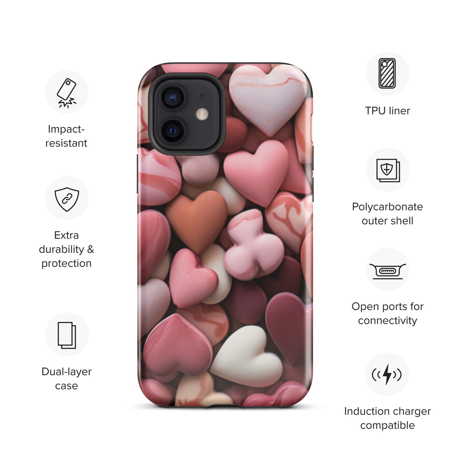 Tough Case for iPhone®