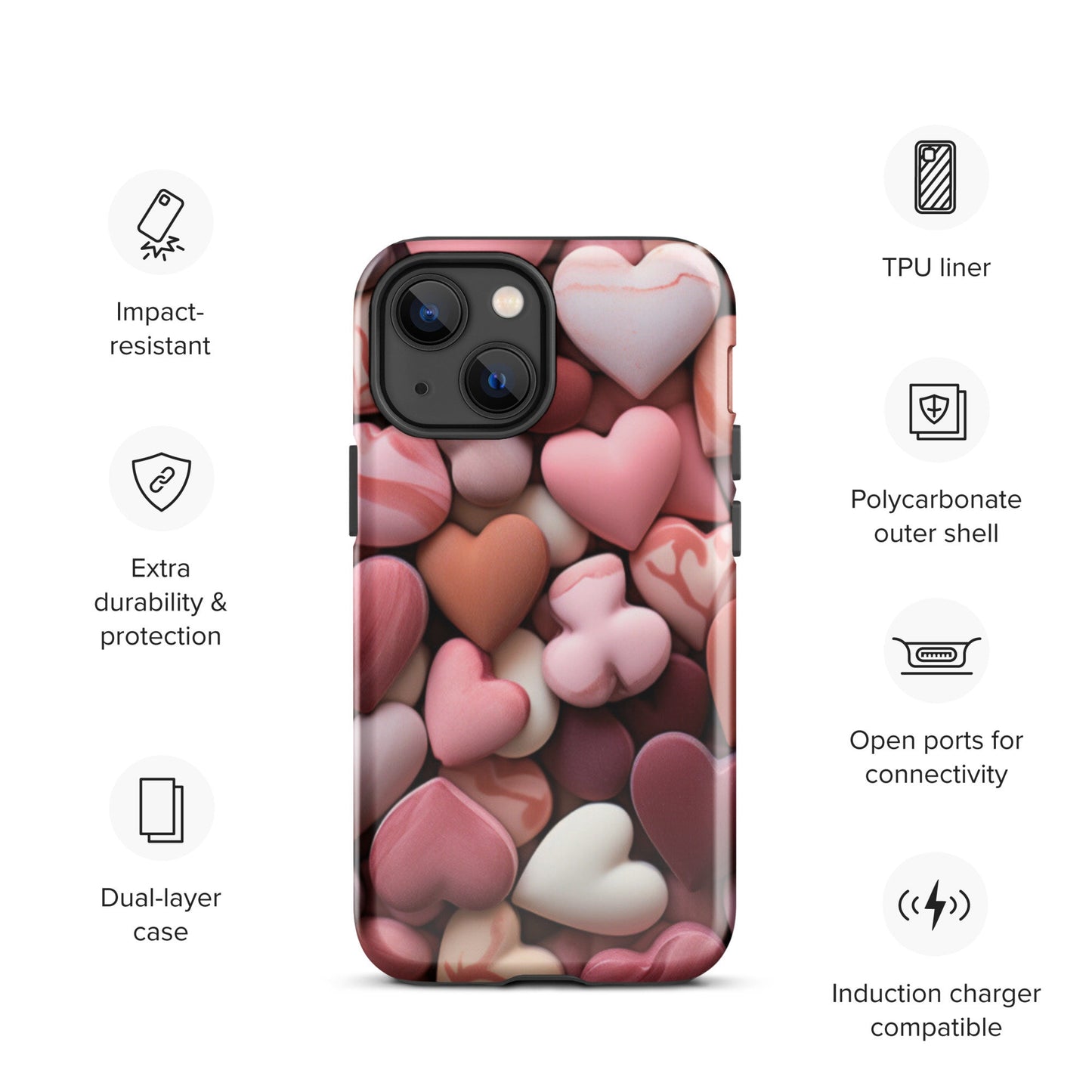 Tough Case for iPhone®