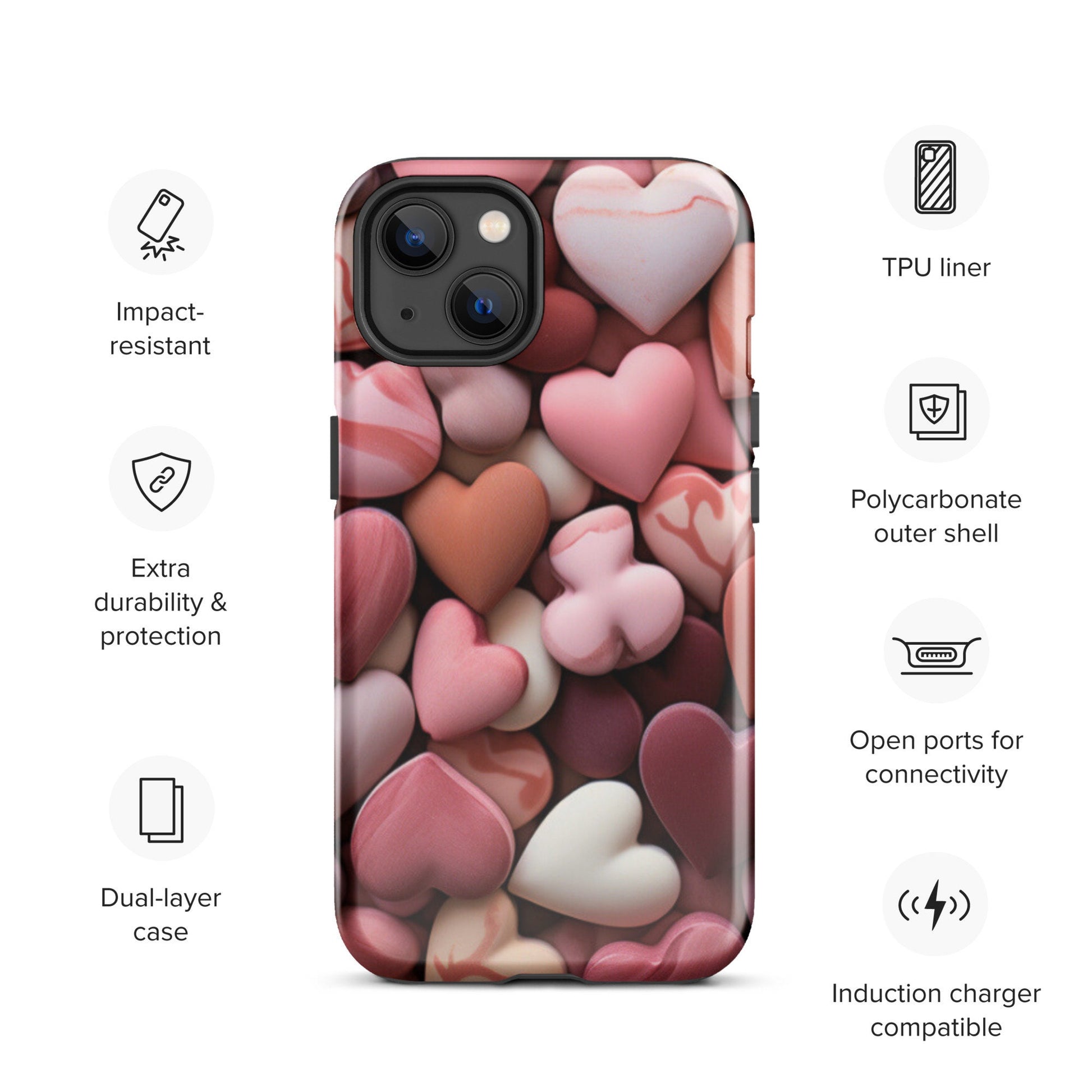 Tough Case for iPhone®
