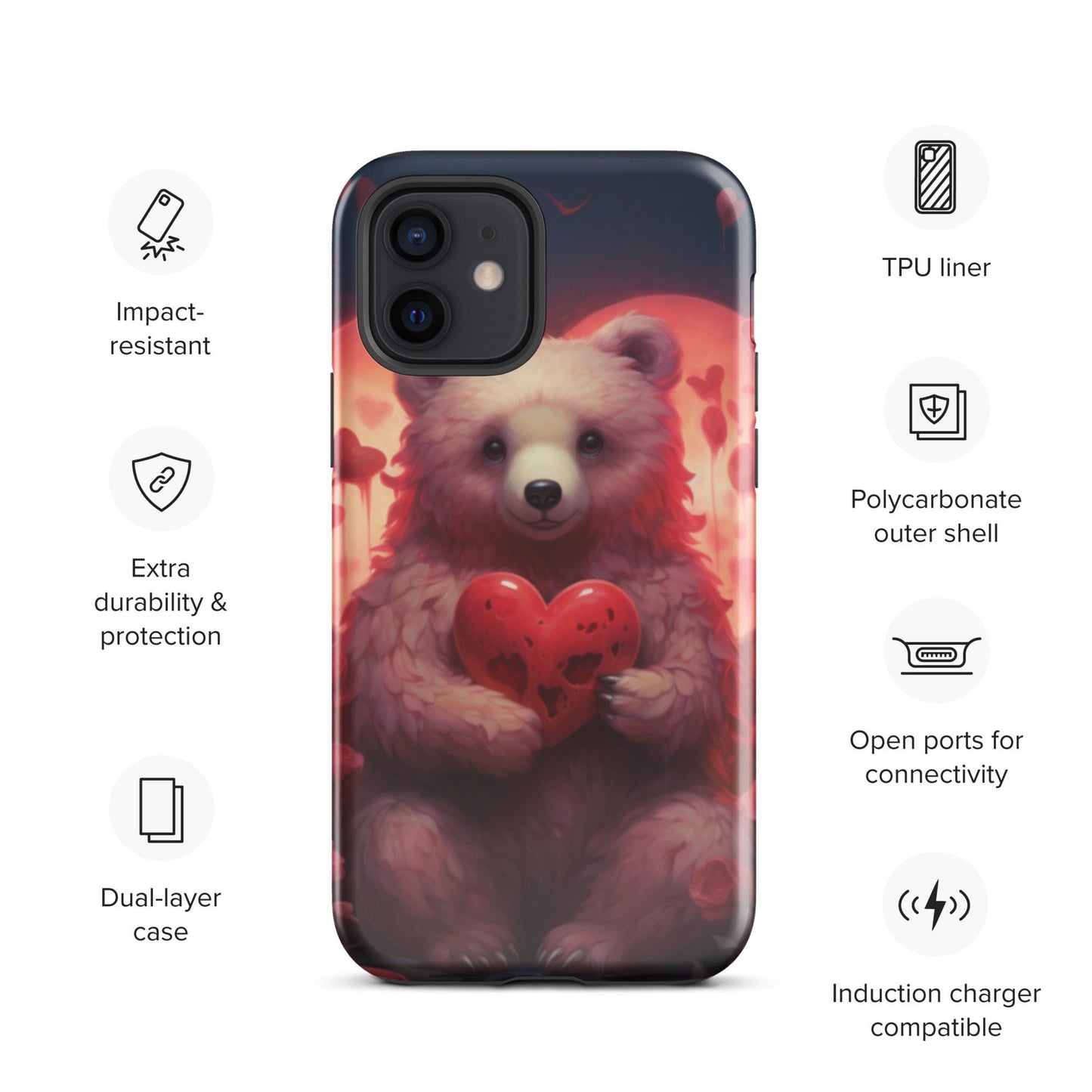 Tough Case for iPhone®