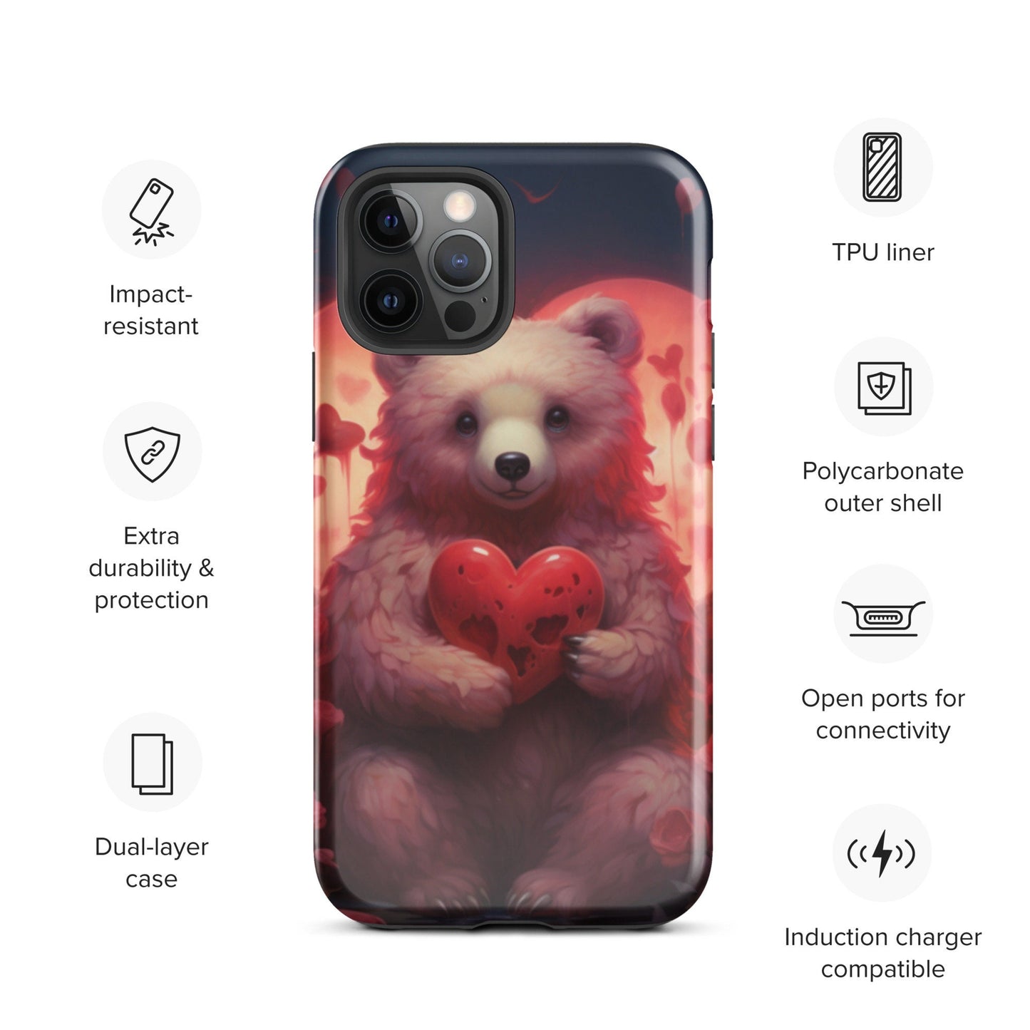 Tough Case for iPhone®