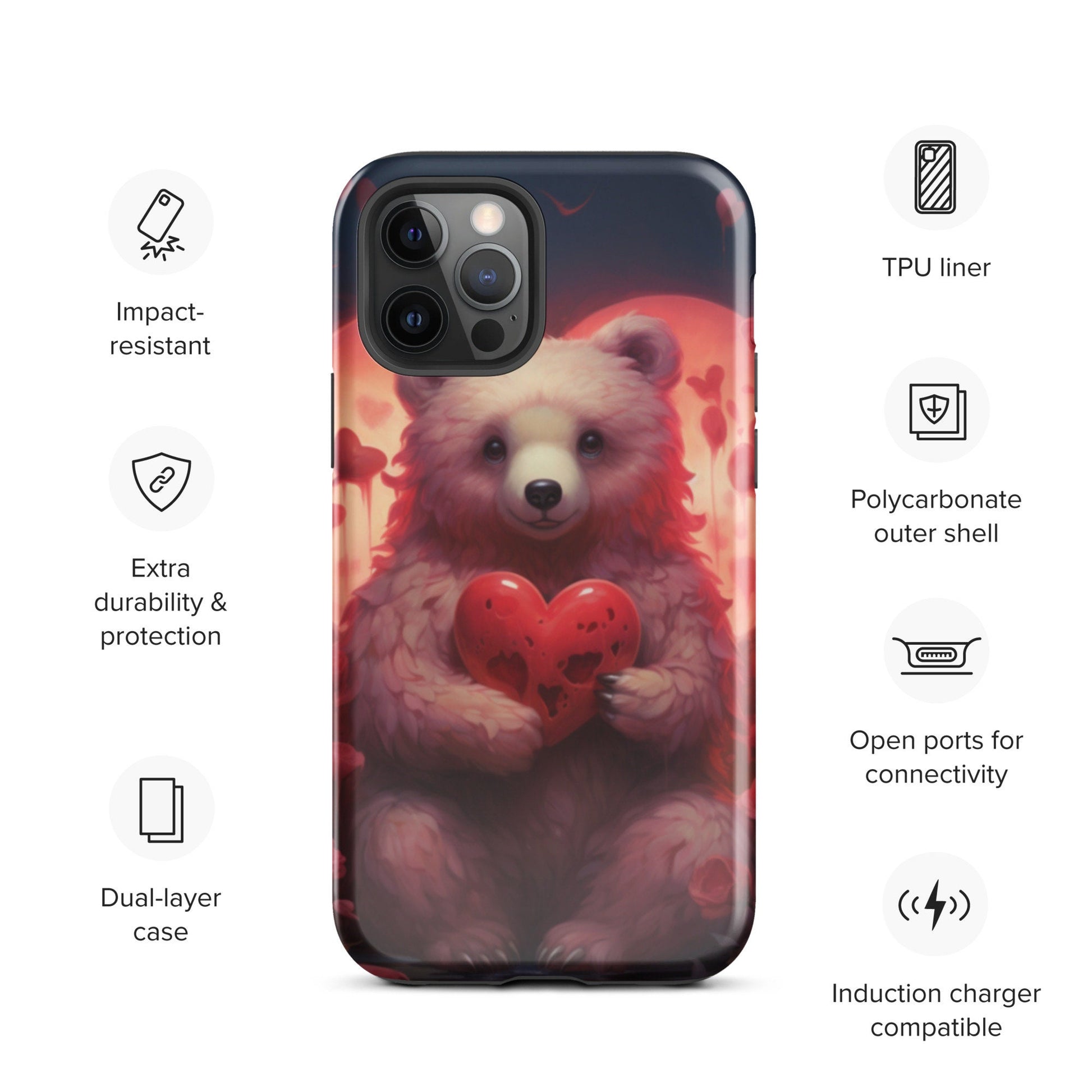 Tough Case for iPhone®