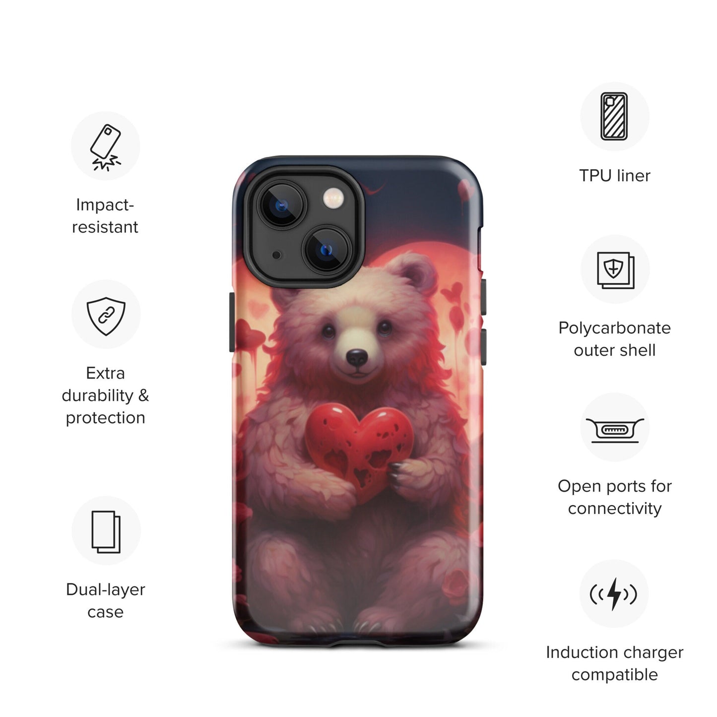 Tough Case for iPhone®