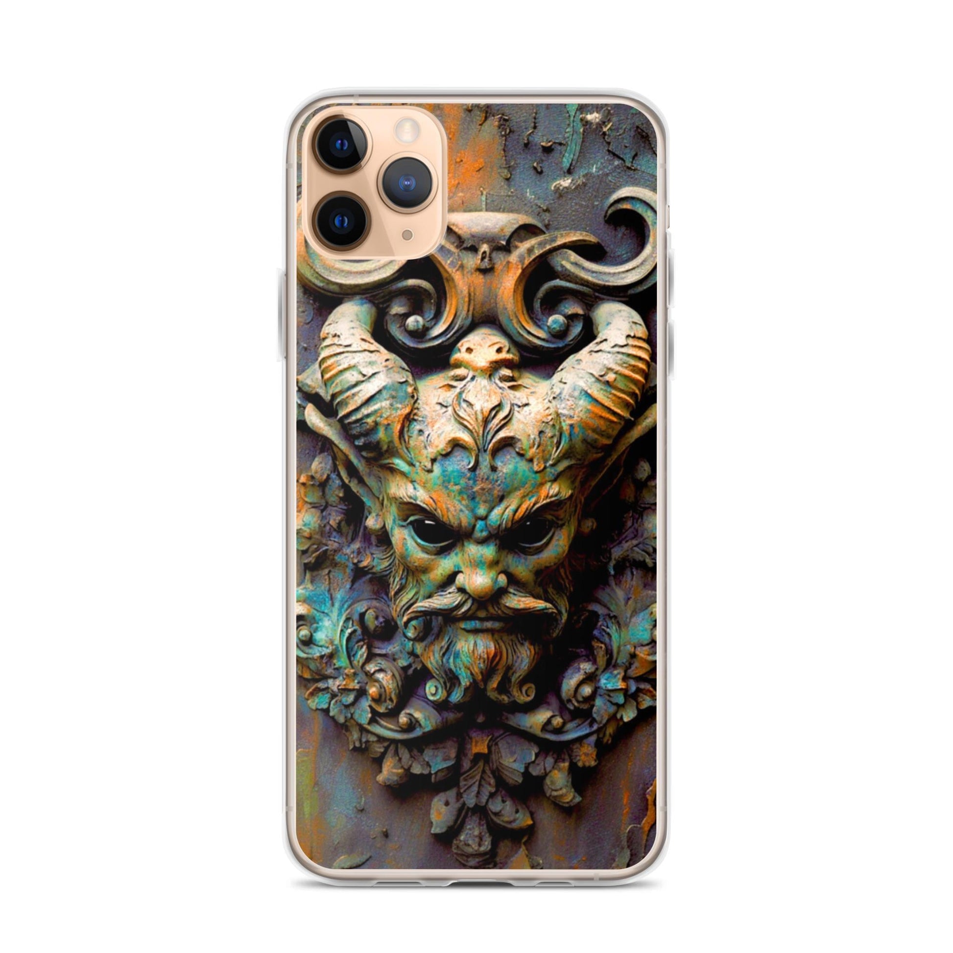 Clear Case for iPhone®