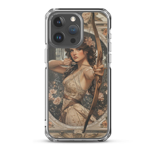 Clear Case for iPhone®, Classic art phone case, girl phone case, painting art case, trending art case, popular phone case, iphone 15 case,
