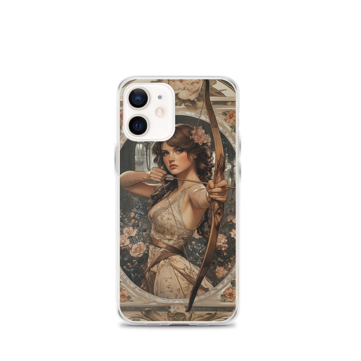 Clear Case for iPhone®, Classic art phone case, girl phone case, painting art case, trending art case, popular phone case, iphone 15 case,