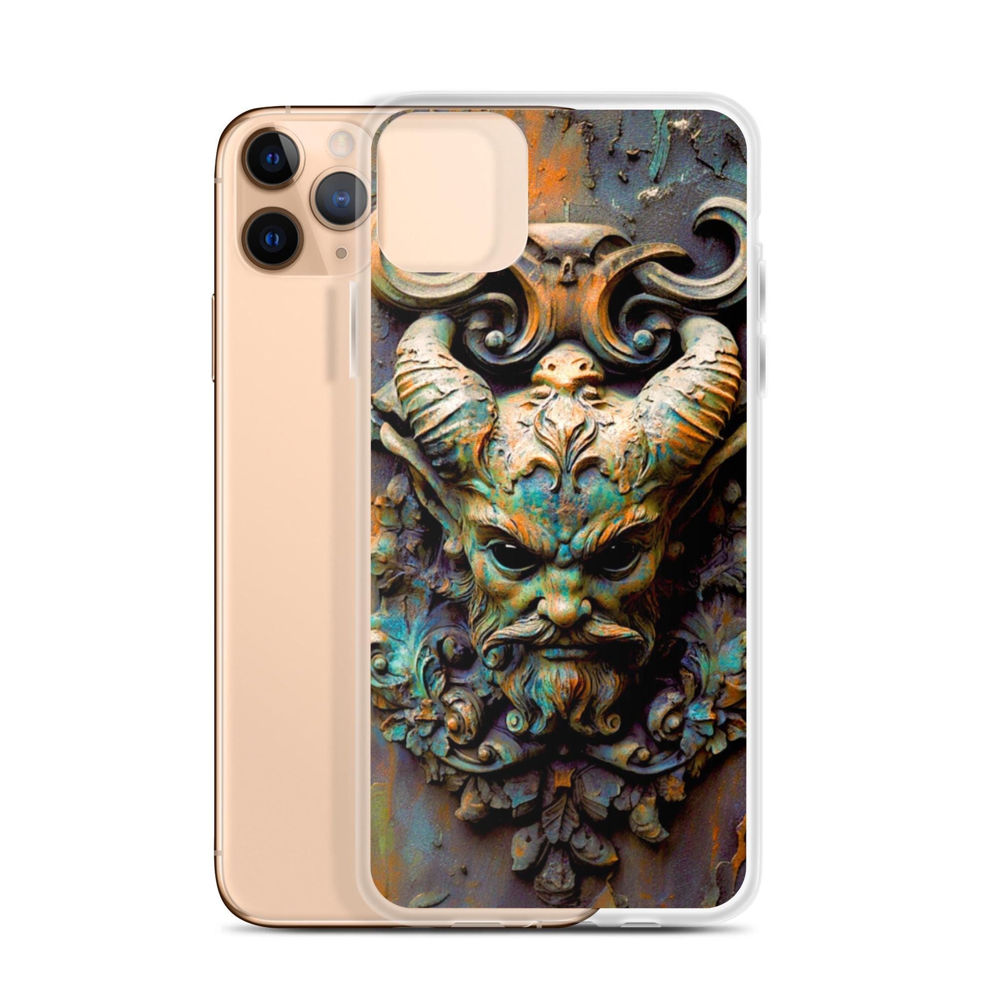 Clear Case for iPhone®