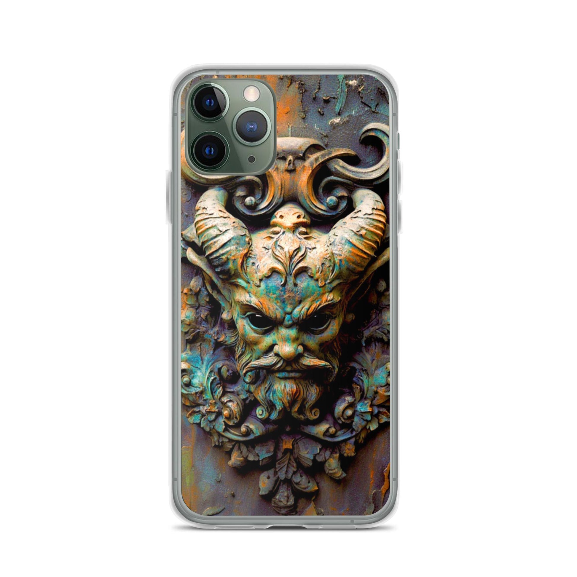 Clear Case for iPhone®