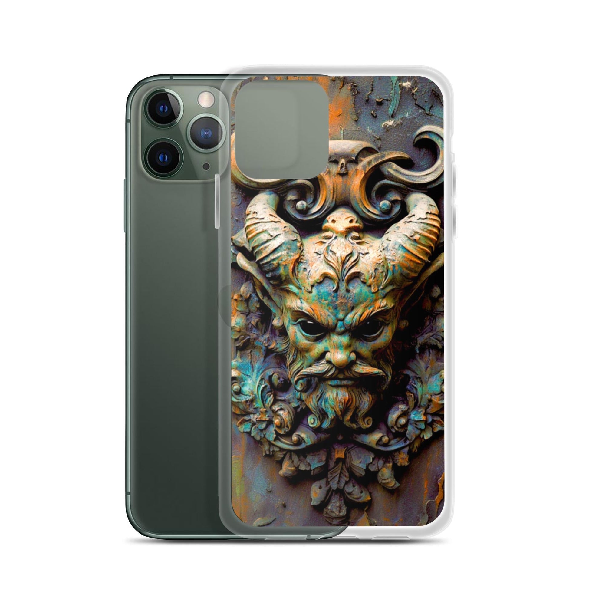 Clear Case for iPhone®