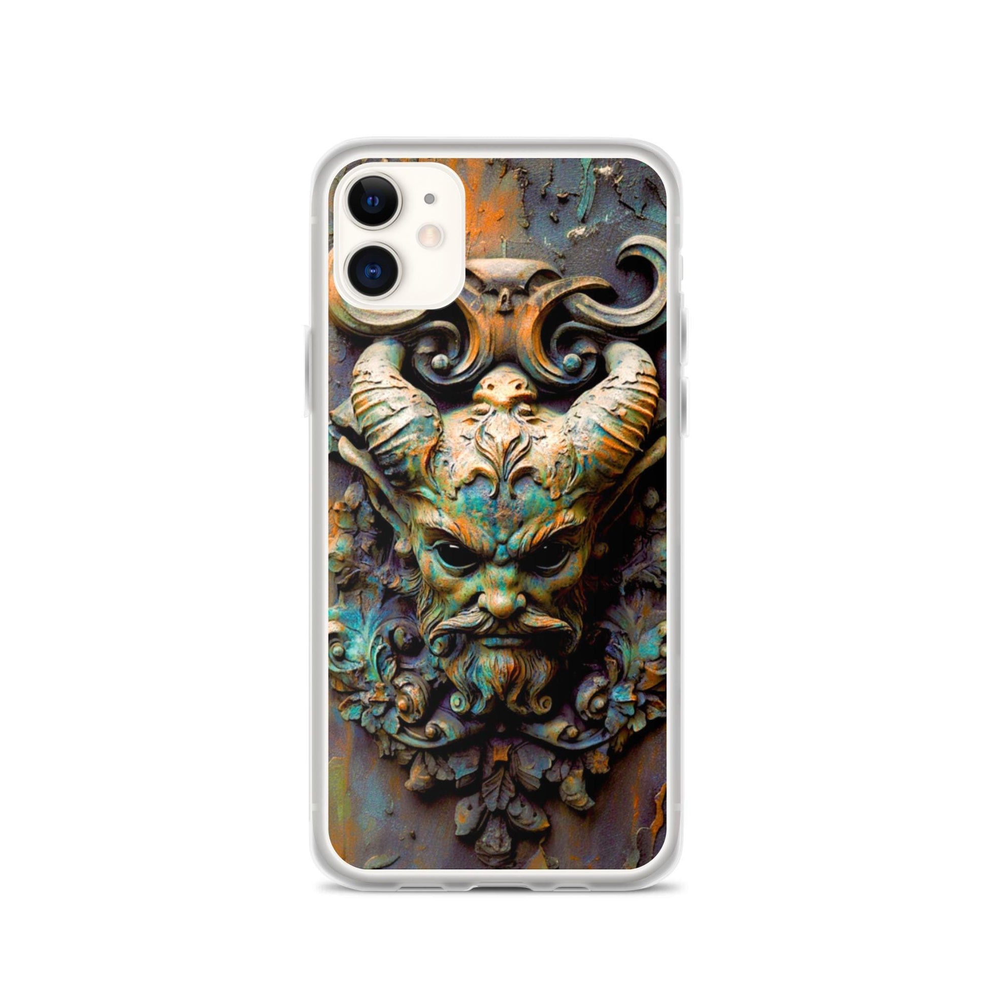 Clear Case for iPhone®