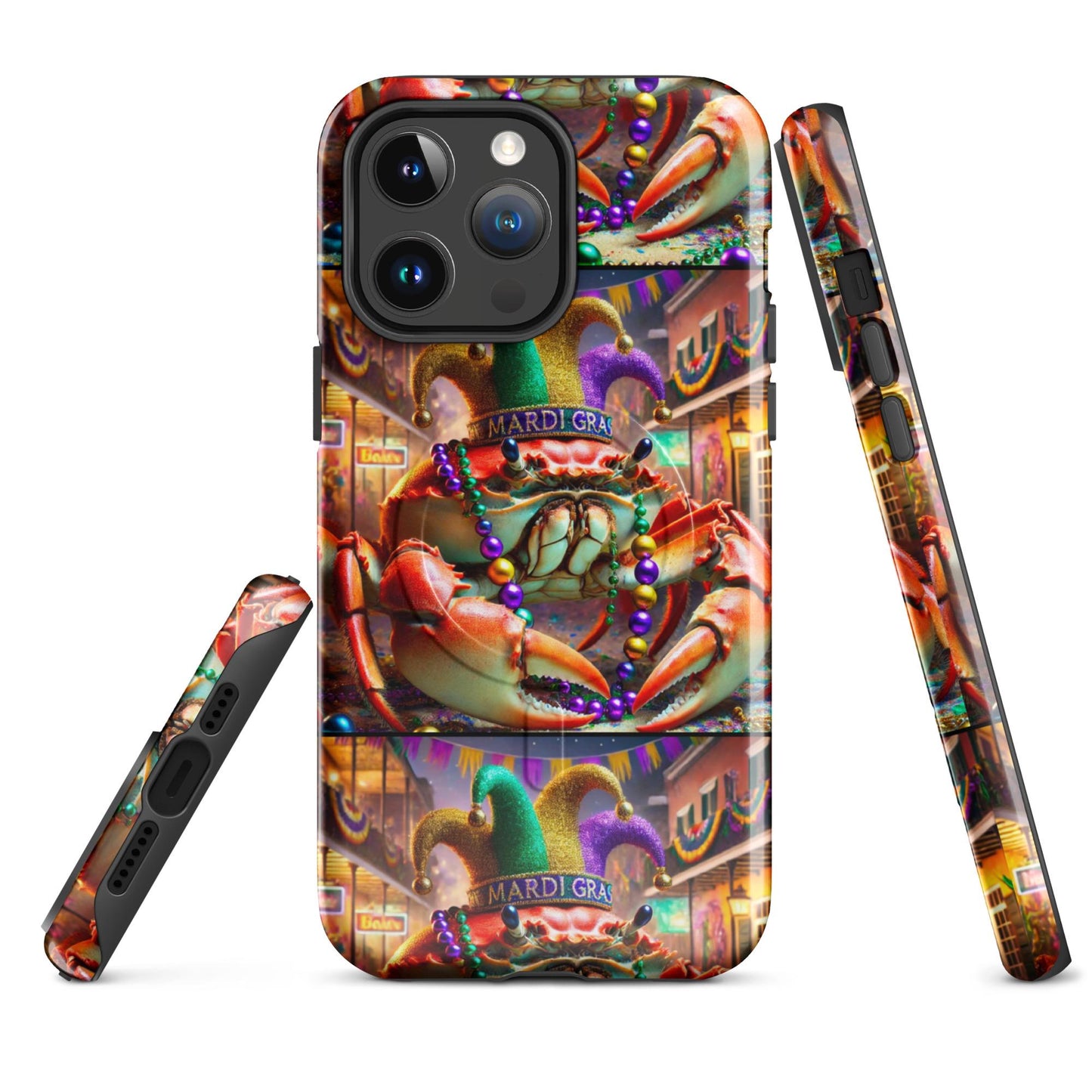 MagSafe® tough case for iPhone®