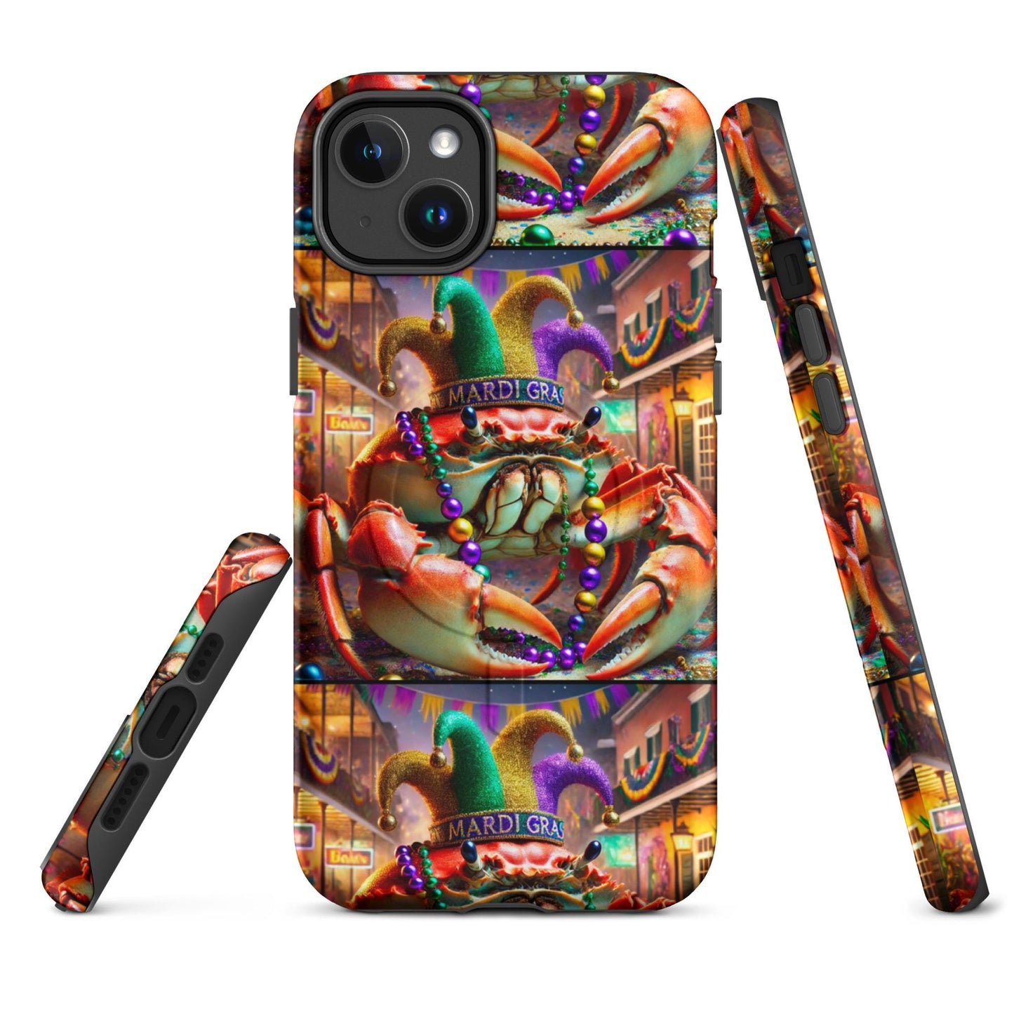 MagSafe® tough case for iPhone®