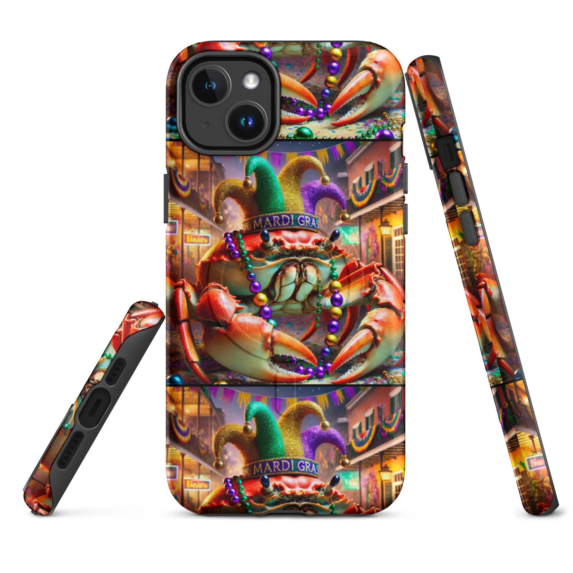 MagSafe® tough case for iPhone®