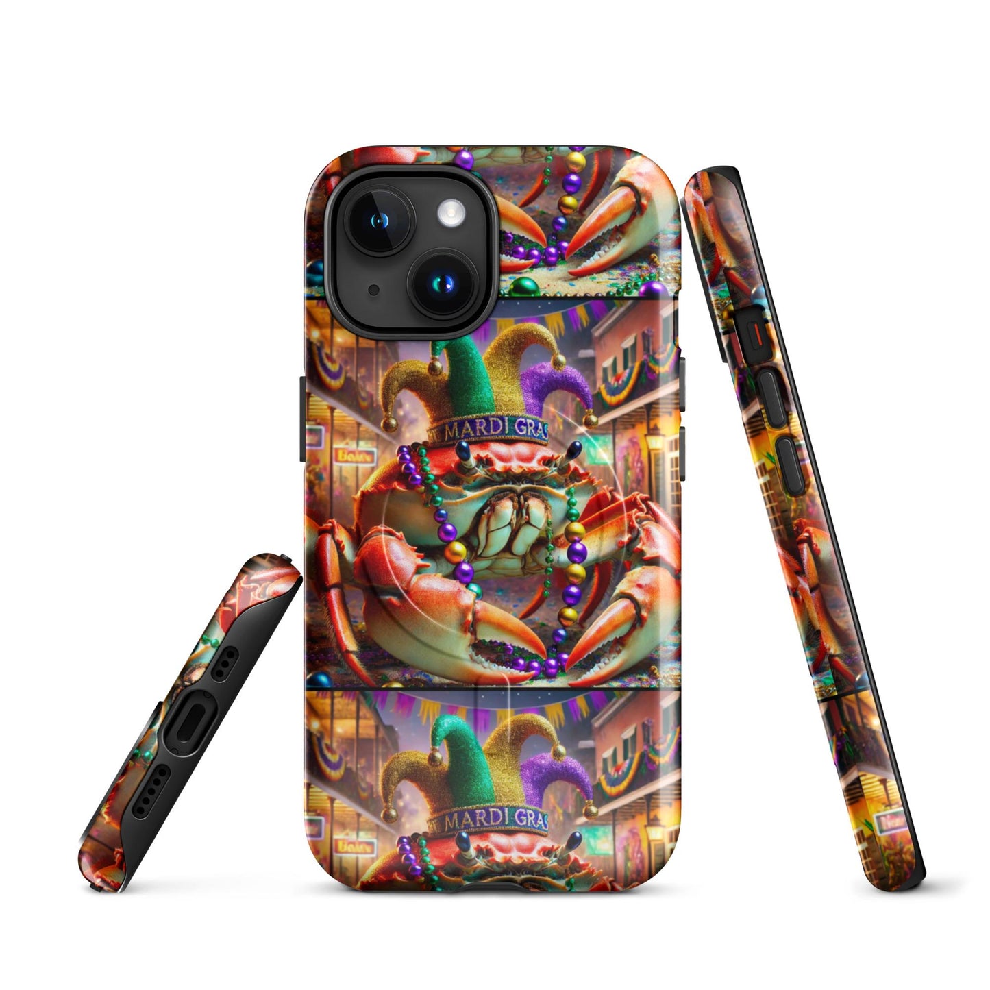MagSafe® tough case for iPhone®